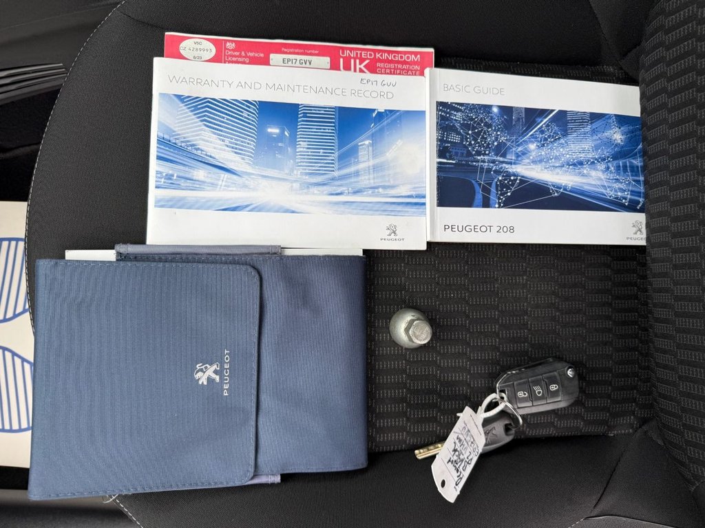 Used Peugeot 208 2017 for sale - 77905103: Photo 46