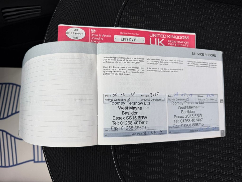 Used Peugeot 208 2017 for sale - 77905103: Photo 47