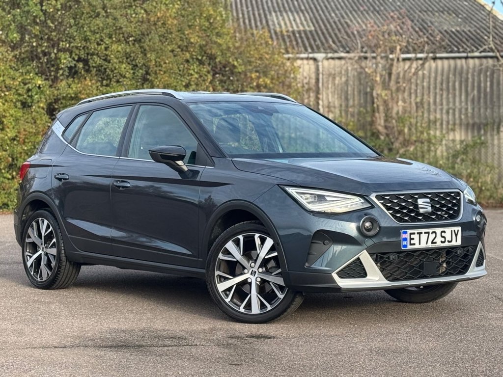 Used SEAT Arona 2022 for sale - 76604711: Photo 1