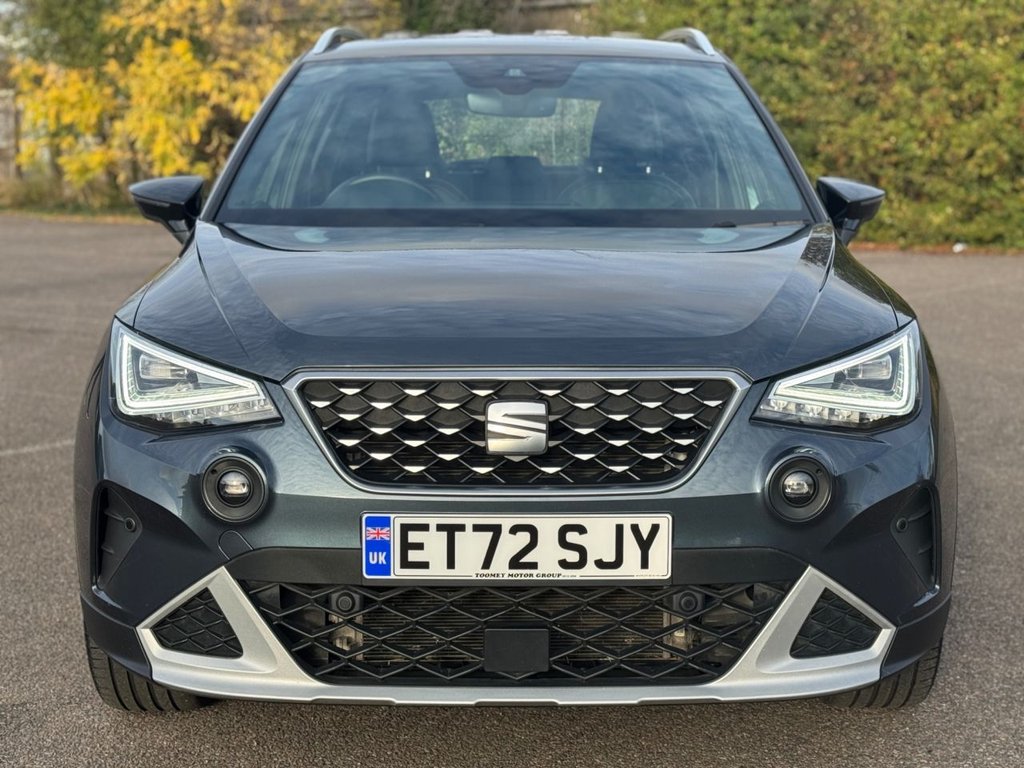 Used SEAT Arona 2022 for sale - 76604711: Photo 5