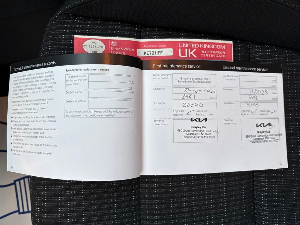 Used Kia Stonic 2023 for sale - 77139656: Photo 49