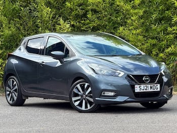 Used Nissan Micra 2021 for sale - 79871081: Photo