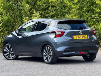 Used Nissan Micra 2021 for sale - 79871081: Photo