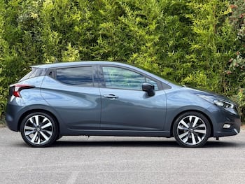 Used Nissan Micra 2021 for sale - 79871081: Photo