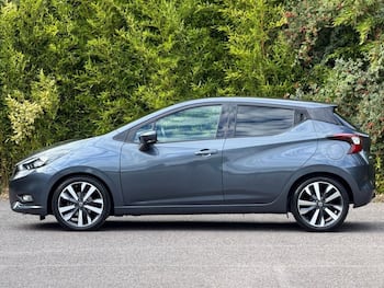 Used Nissan Micra 2021 for sale - 79871081: Photo