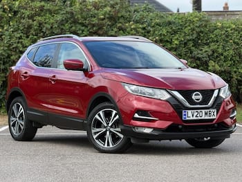 Used Nissan Qashqai 2020 for sale - 79843374: Photo