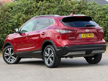 Used Nissan Qashqai 2020 for sale - 79843374: Photo