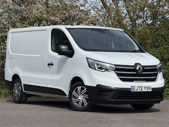 Used Renault Trafic 2023 for sale - 78271439: Photo