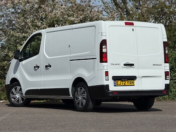 Used Renault Trafic 2023 for sale - 78271439: Photo