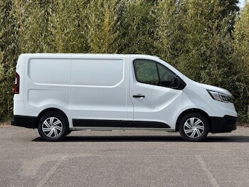 Used Renault Trafic 2023 for sale - 78271439: Photo