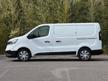 Used Renault Trafic 2023 for sale - 78271439: Photo