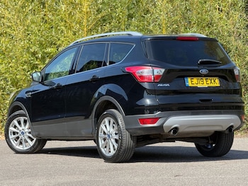 Used Ford Kuga 2019 for sale - 78240736: Photo