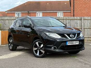 Used Nissan Qashqai 2016 for sale - 75221091: Photo