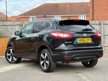Used Nissan Qashqai 2016 for sale - 75221091: Photo