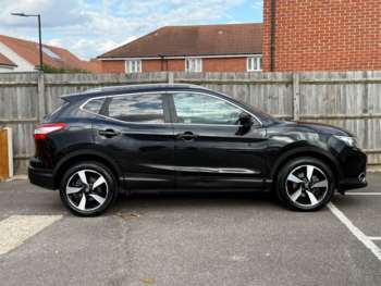 Used Nissan Qashqai 2016 for sale - 75221091: Photo