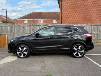 Used Nissan Qashqai 2016 for sale - 75221091: Photo