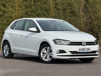 Used Volkswagen Polo 2018 for sale - 78016955: Photo