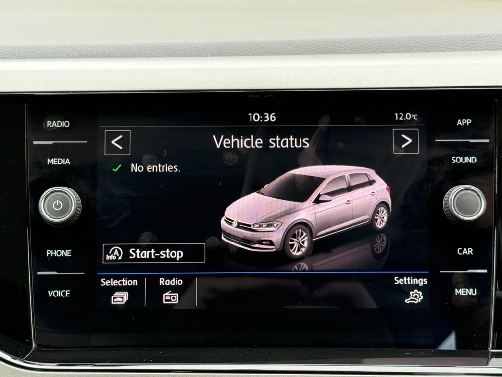 Used Volkswagen Polo 2018 for sale - 78016955: Photo 21