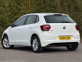Used Volkswagen Polo 2018 for sale - 78016955: Photo