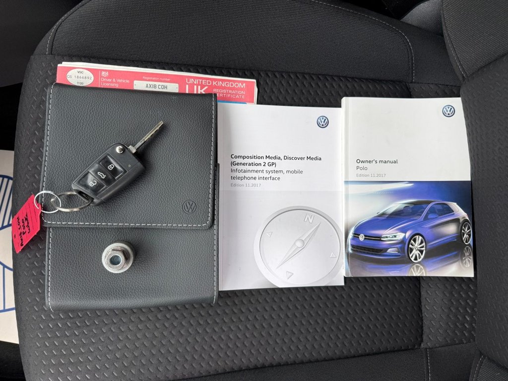 Used Volkswagen Polo 2018 for sale - 78016955: Photo 49