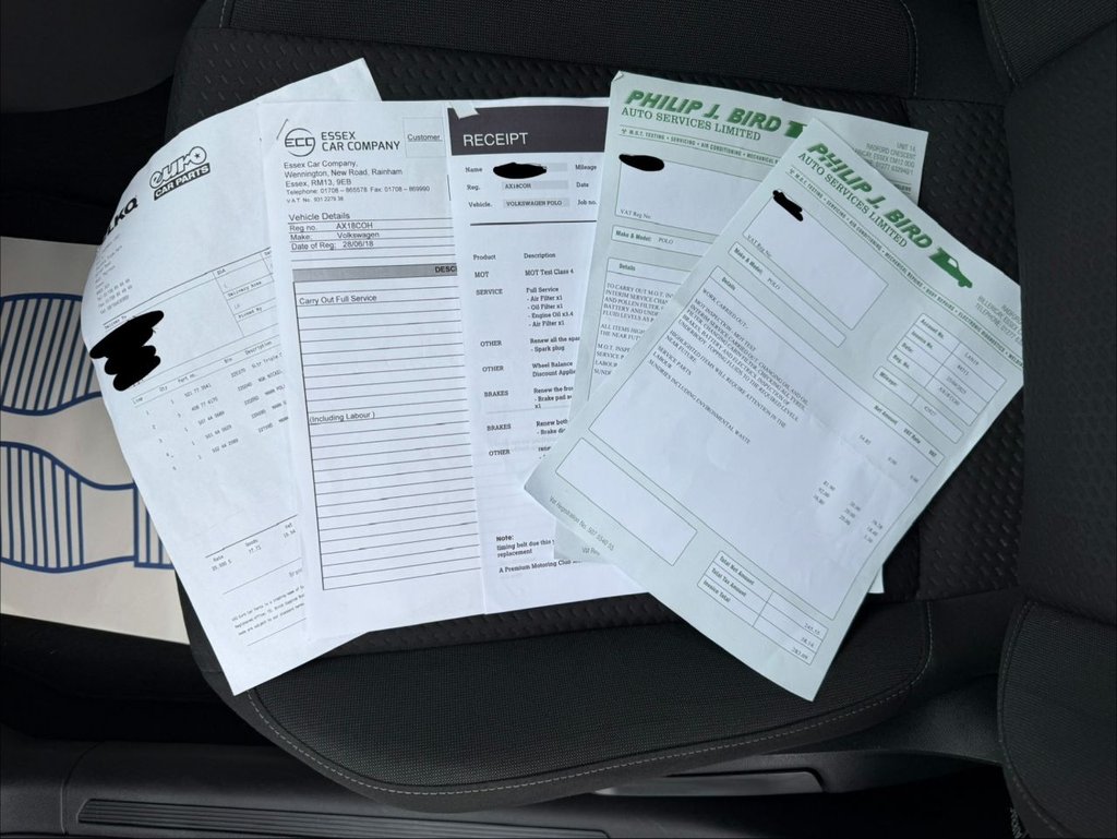 Used Volkswagen Polo 2018 for sale - 78016955: Photo 50