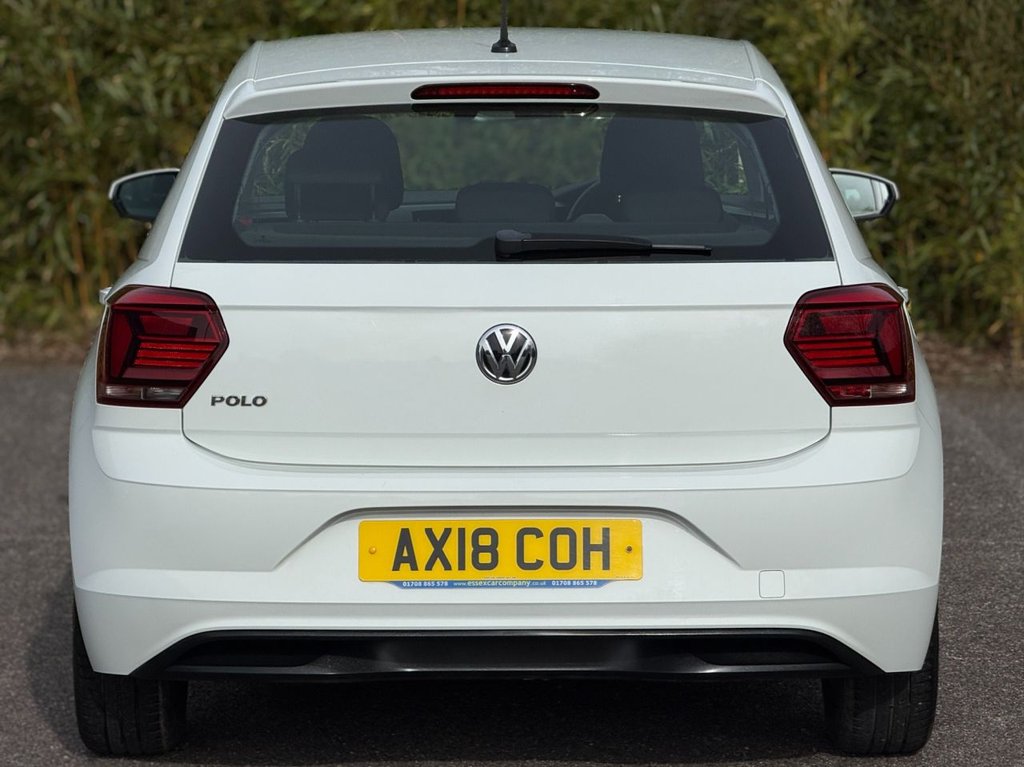 Used Volkswagen Polo 2018 for sale - 78016955: Photo 6