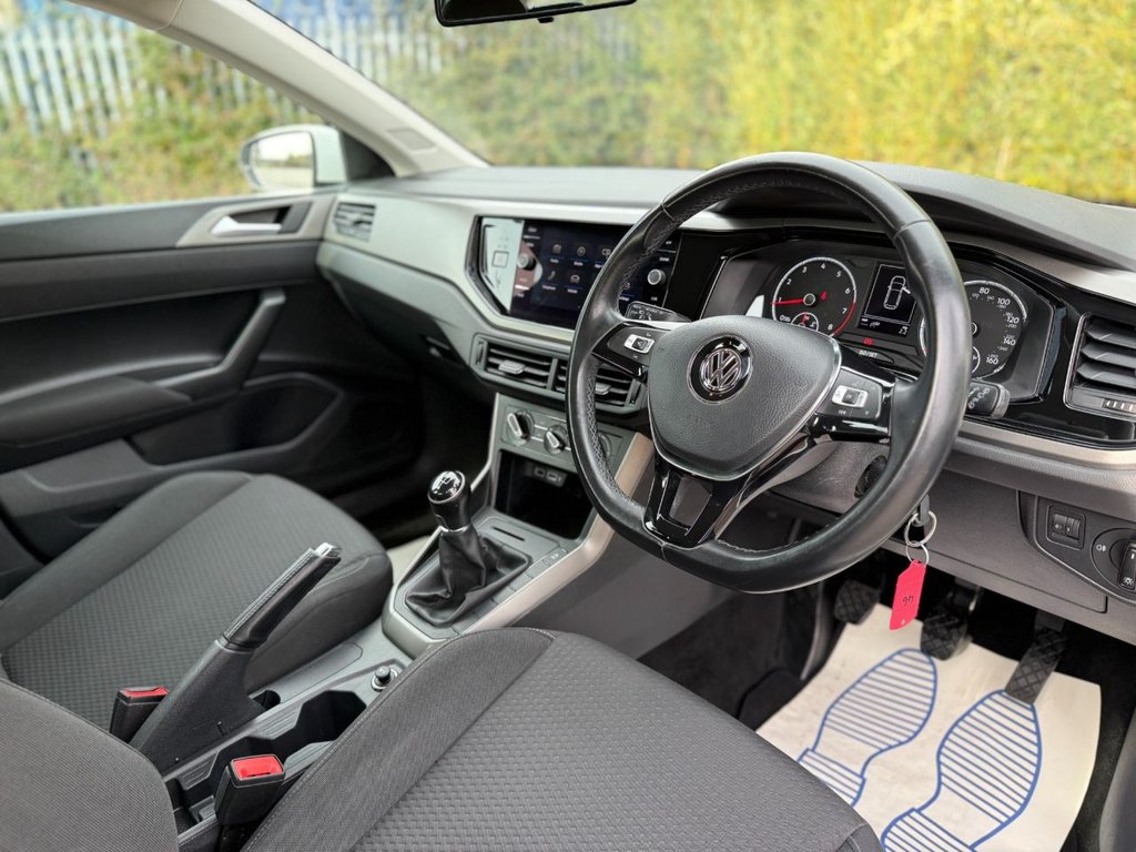 Used Volkswagen Polo 2018 for sale - 78016955: Photo 8