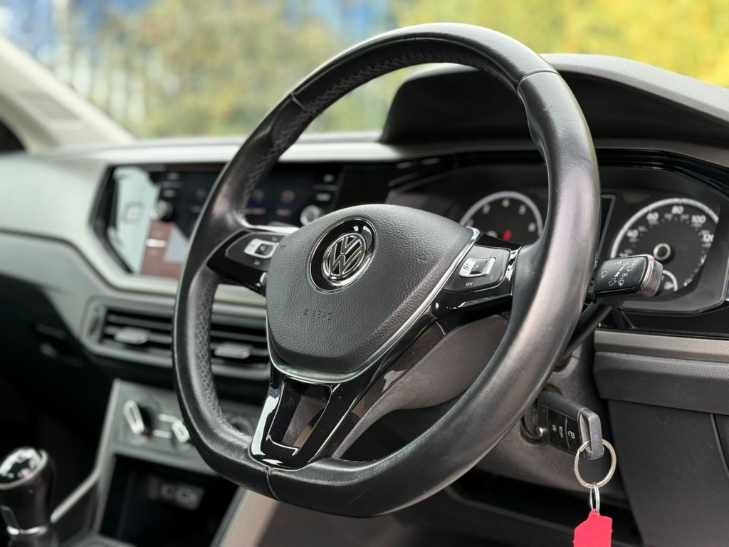 Used Volkswagen Polo 2018 for sale - 78016955: Photo 9