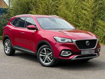 Used MG MG HS 2021 for sale - 74827589: Photo