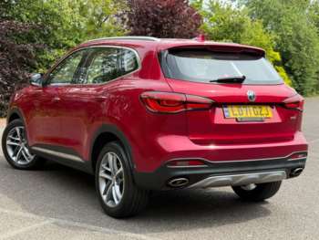 Used MG MG HS 2021 for sale - 74827589: Photo