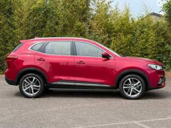 Used MG MG HS 2021 for sale - 74827589: Photo