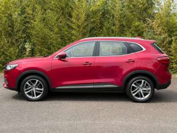 Used MG MG HS 2021 for sale - 74827589: Photo