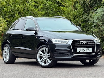 Used Audi Q3 2015 for sale - 79607949: Photo