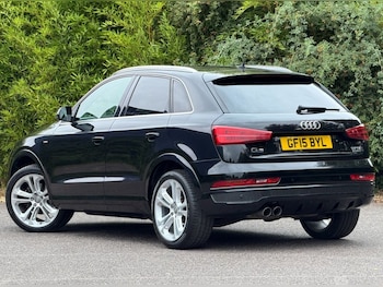 Used Audi Q3 2015 for sale - 79607949: Photo