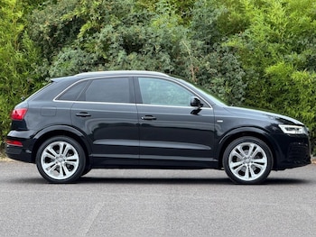 Used Audi Q3 2015 for sale - 79607949: Photo