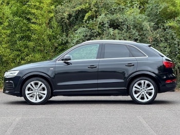 Used Audi Q3 2015 for sale - 79607949: Photo
