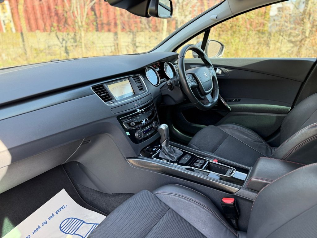 Used Peugeot 508 2018 for sale - 77764686: Photo 11