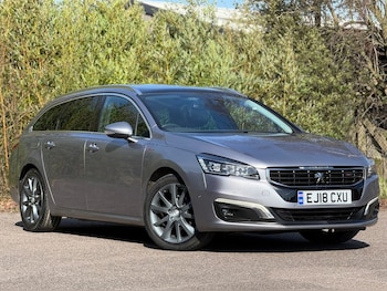 Used Peugeot 508 2018 for sale - 77764686: Photo