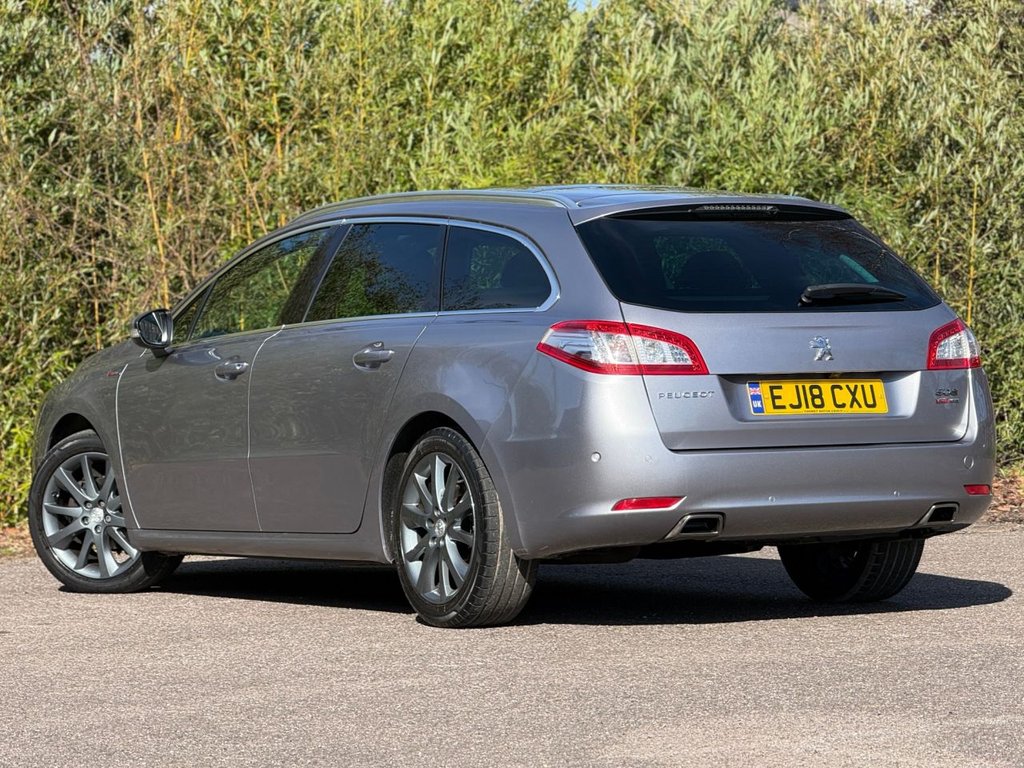 Used Peugeot 508 2018 for sale - 77764686: Photo 2