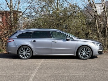 Used Peugeot 508 2018 for sale - 77764686: Photo