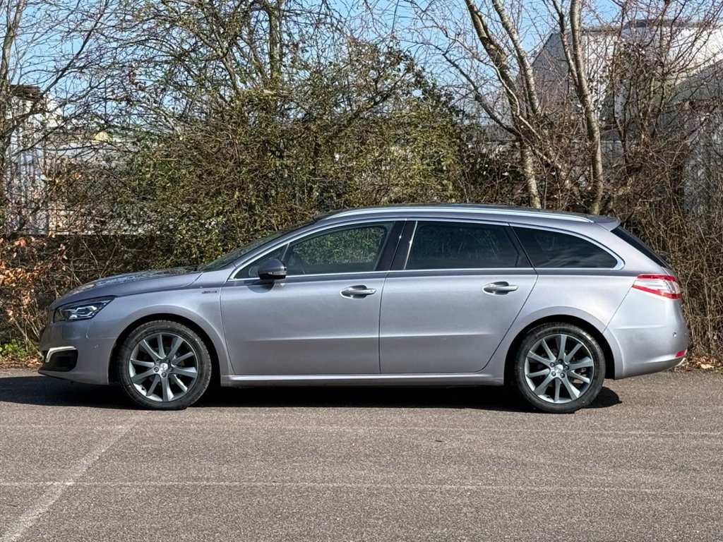 Used Peugeot 508 2018 for sale - 77764686: Photo 4