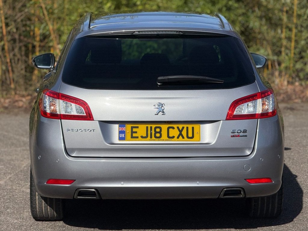 Used Peugeot 508 2018 for sale - 77764686: Photo 6