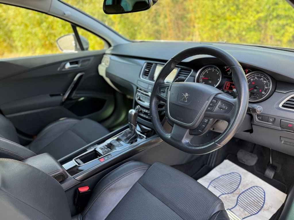 Used Peugeot 508 2018 for sale - 77764686: Photo 8