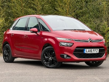 2016 (16) - 1.6 BlueHDi Exclusive 5dr