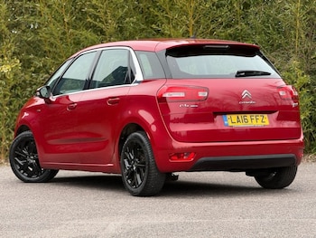 Used Citroen C4 Picasso 2016 for sale - 77798241: Photo