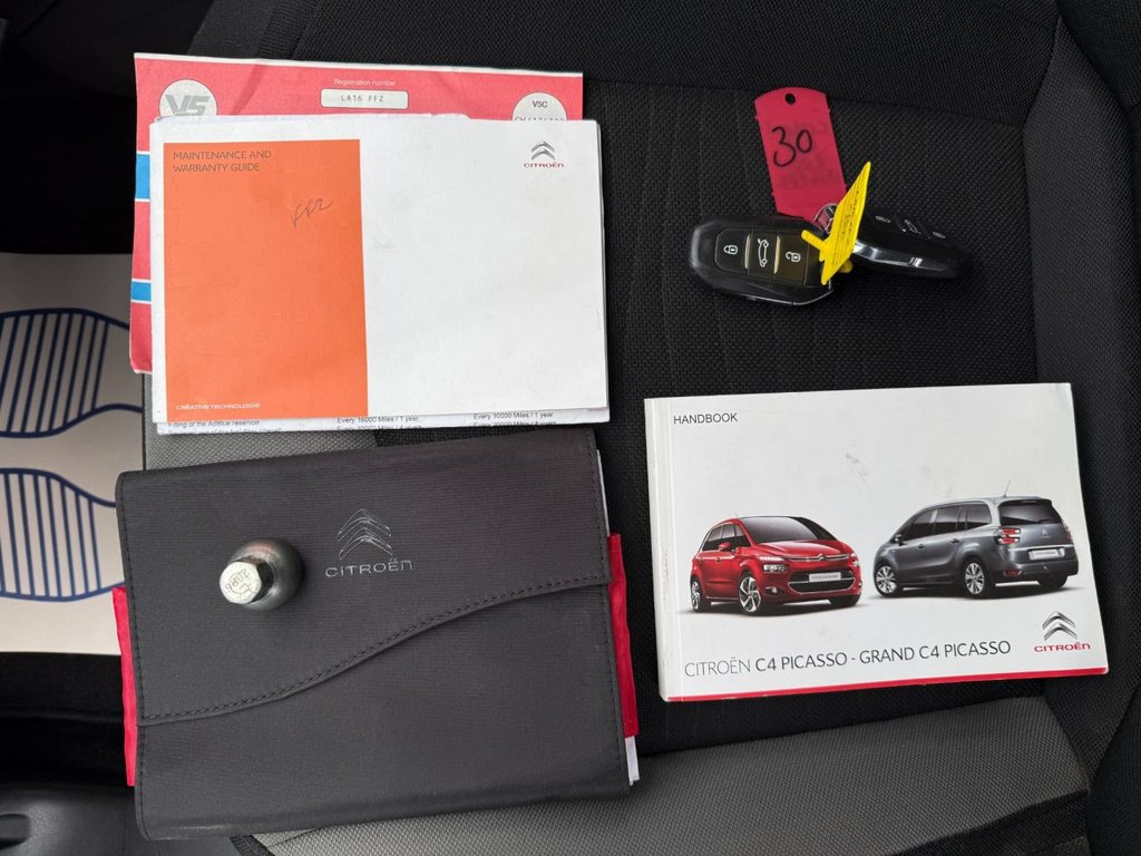 Used Citroen C4 Picasso 2016 for sale - 77798241: Photo 46