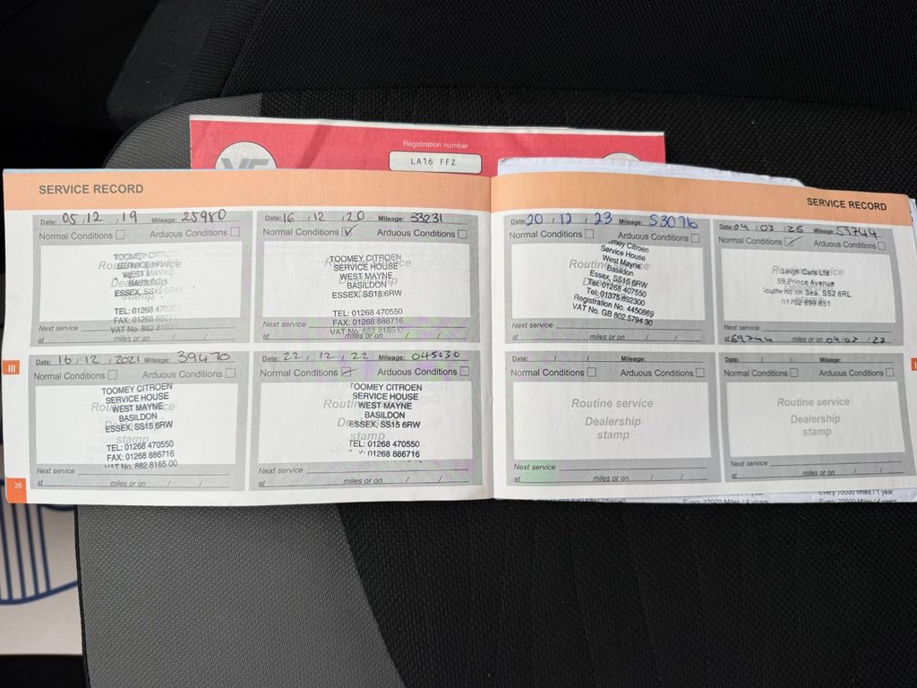 Used Citroen C4 Picasso 2016 for sale - 77798241: Photo 48