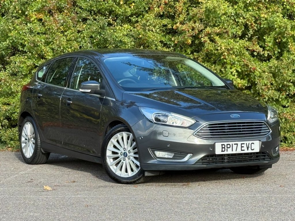 Used Ford Focus 2017 for sale - 76356306: Photo 1