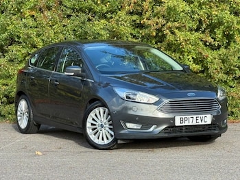 Used Ford Focus 2017 for sale - 76356306: Photo