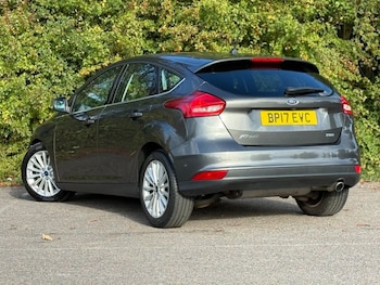 Used Ford Focus 2017 for sale - 76356306: Photo